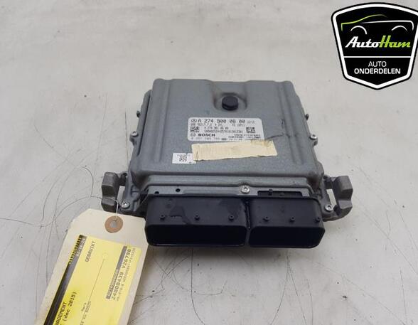 Control unit for engine MERCEDES-BENZ C-CLASS (W205), MERCEDES-BENZ C-CLASS T-Model (S205), MERCEDES-BENZ C-CLASS (W204)