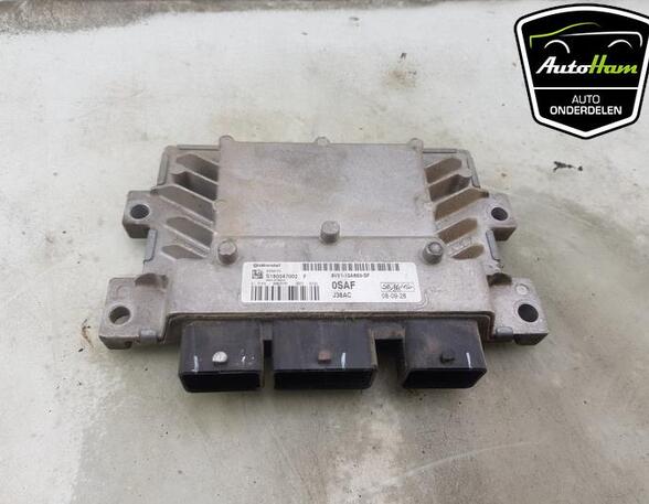 Regeleenheid motoregeling FORD FIESTA VI (CB1, CCN), FORD FIESTA VI Van