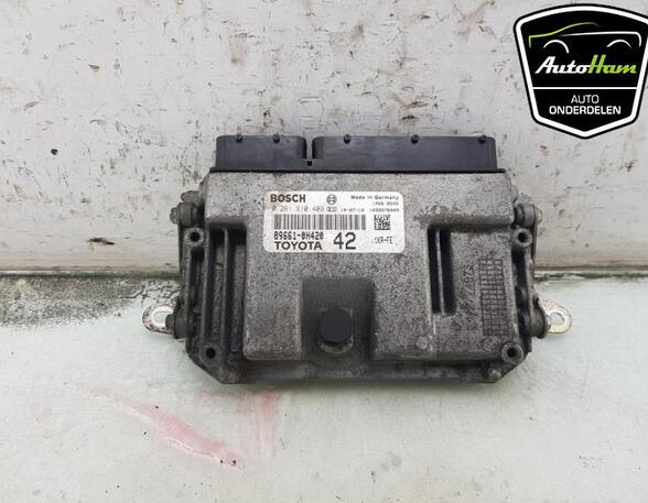 Control unit for engine CITROËN C1 II (PA_, PS_), PEUGEOT 108, TOYOTA AYGO (_B4_)