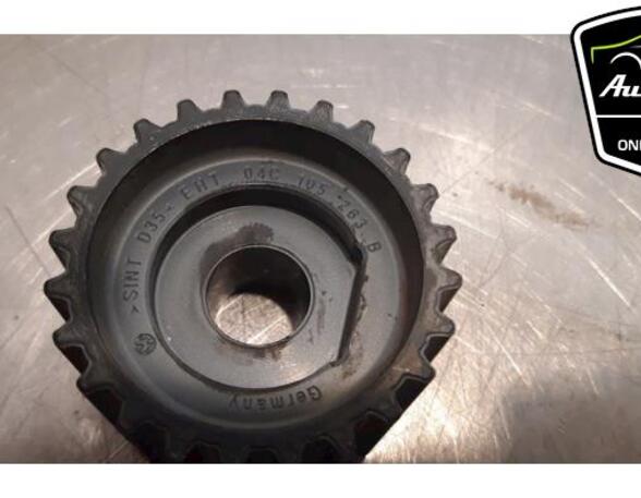 Crankshaft Gear VW UP! (121, 122, BL1, BL2, BL3, 123), VW LOAD UP (121, 122, BL1, BL2)