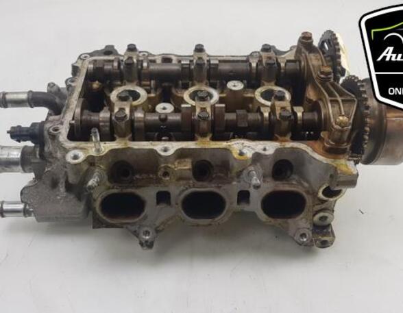 Cylinder Head PEUGEOT 107 (PM_, PN_), CITROËN C1 (PM_, PN_)