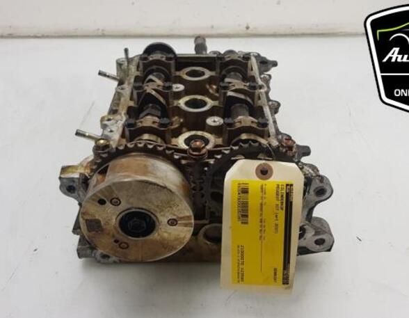 Cylinder Head PEUGEOT 107 (PM_, PN_), CITROËN C1 (PM_, PN_)