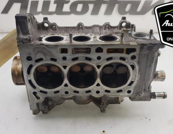 Cylinder Head PEUGEOT 107 (PM_, PN_), CITROËN C1 (PM_, PN_)