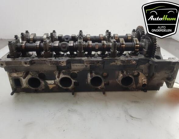 Cylinder Head MERCEDES-BENZ VITO / MIXTO Van (W639), MERCEDES-BENZ VITO Bus (W639)