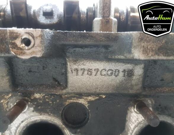 Cylinder Head MERCEDES-BENZ VITO / MIXTO Van (W639), MERCEDES-BENZ VITO Bus (W639)