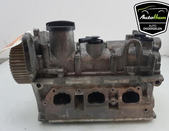 Cylinder Head VW UP! (121, 122, BL1, BL2, BL3, 123), VW POLO (AW1, BZ1), SEAT Mii (KF1, KE1), VW POLO (6R1, 6C1)