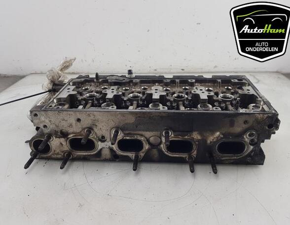 Cylinder Head AUDI A3 Sportback (8VA, 8VF)