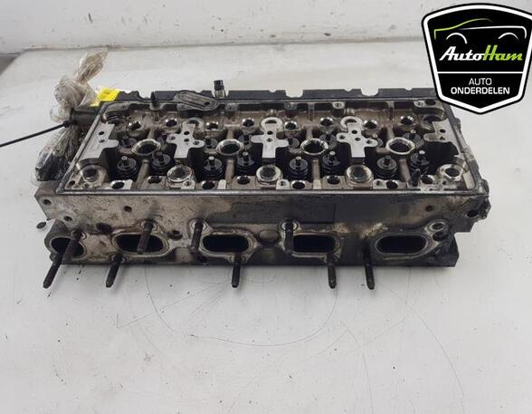 Cylinder Head AUDI A3 Sportback (8VA, 8VF)