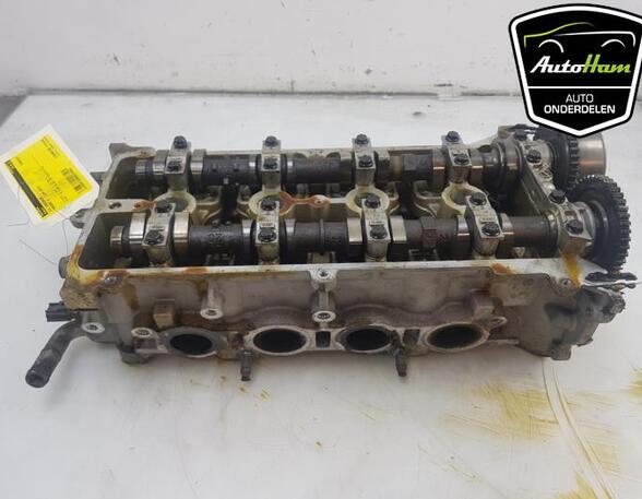 Cylinder Head MAZDA 2 (DE_, DH_)