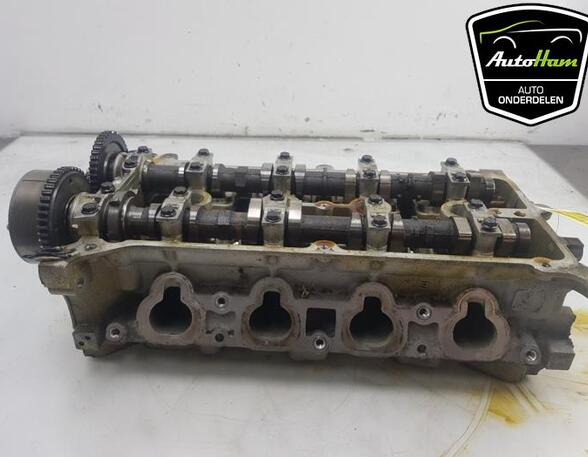 Cylinder Head MAZDA 2 (DE_, DH_)