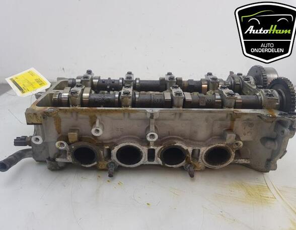 Cylinder Head MAZDA 2 (DE_, DH_)