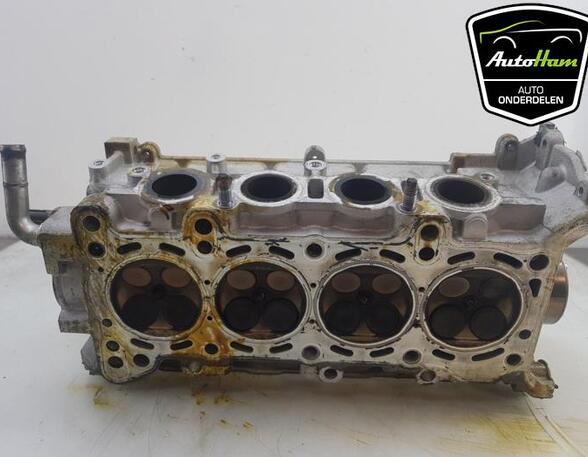 Cylinder Head MAZDA 2 (DE_, DH_)