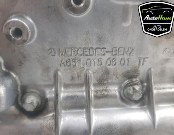 Cylinder Head MERCEDES-BENZ GLK-CLASS (X204)