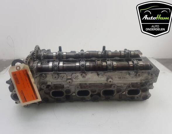 Cylinder Head MERCEDES-BENZ GLK-CLASS (X204)