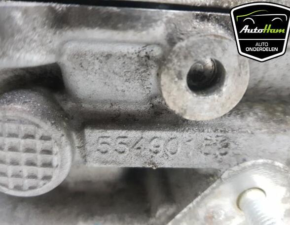 Cylinder Head OPEL KARL (C16)