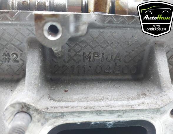 Cylinder Head KIA PICANTO (JA), KIA PICANTO (TA), HYUNDAI i10 III (AC3, AI3), HYUNDAI i10 II (BA, IA)