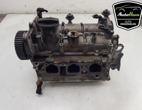 Cylinder Head VW POLO (AW1, BZ1)