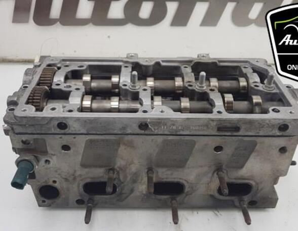 Cylinder Head SEAT IBIZA IV (6J5, 6P1)