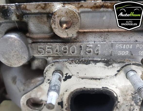 Cylinder Head OPEL ASTRA K (B16), OPEL ASTRA K Sports Tourer (B16)