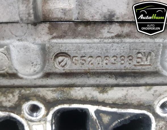 Cylinder Head CHEVROLET AVEO Hatchback (T300), FIAT GRANDE PUNTO (199_), FIAT PUNTO (199_), FIAT PUNTO EVO (199_)