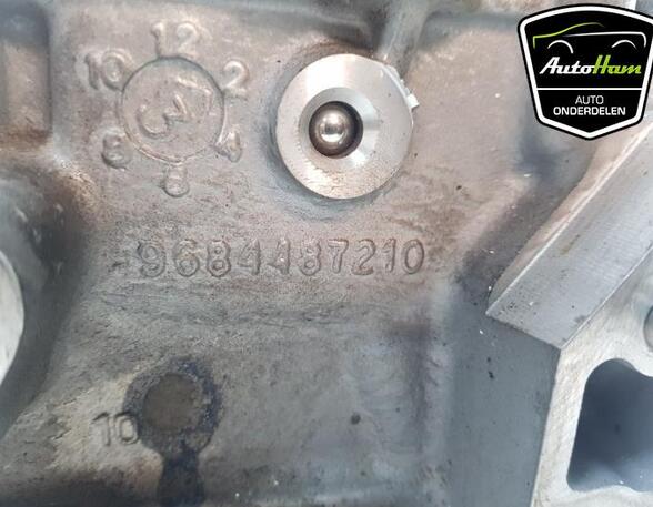 Cylinder Head FORD TRANSIT CONNECT V408 Box Body/MPV