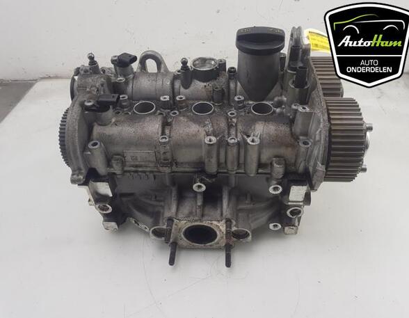 Cylinder Head VW POLO (AW1, BZ1)