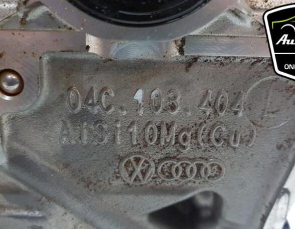 Cylinder Head SKODA OCTAVIA III Combi (5E5, 5E6)