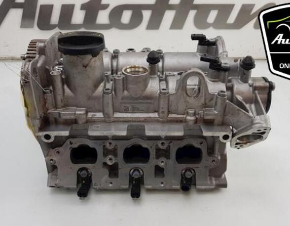 Cylinder Head SKODA OCTAVIA III Combi (5E5, 5E6)