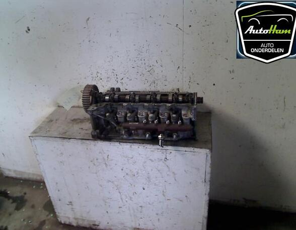 Cylinder Head RENAULT MEGANE II Estate (KM0/1_)