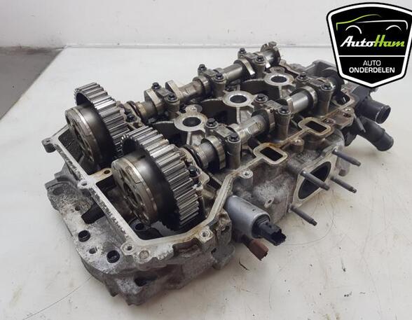 Cylinder Head OPEL CROSSLAND X / CROSSLAND (P17, P2QO)