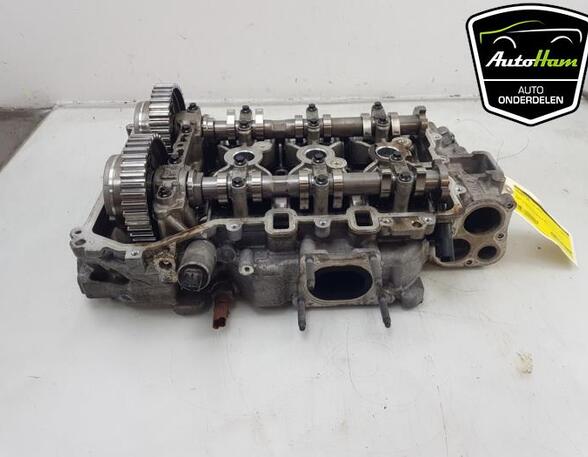 Cylinder Head CITROËN C4 CACTUS, PEUGEOT 2008 I (CU_), PEUGEOT 208 I (CA_, CC_)