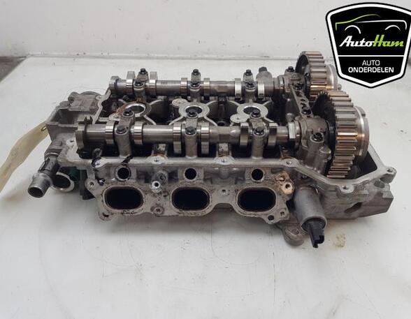 Cylinder Head CITROËN C4 CACTUS, PEUGEOT 2008 I (CU_), PEUGEOT 208 I (CA_, CC_)