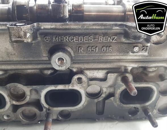 Zylinderkopf Mercedes-Benz Sprinter 3,5t Kasten 906 A6510108418 P21252275