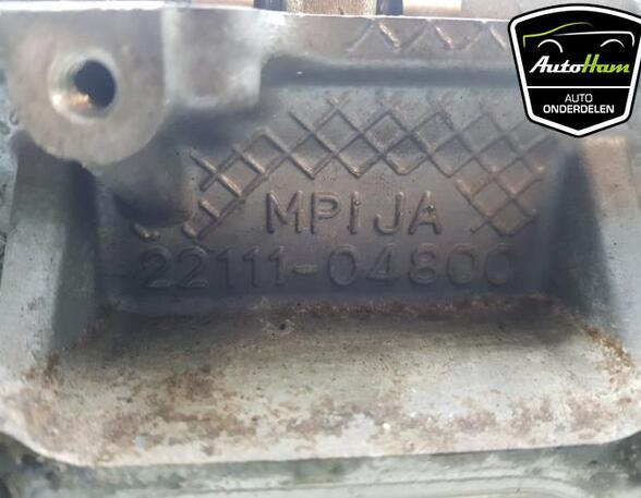 Cylinder Head HYUNDAI i10 II (BA, IA), HYUNDAI i10 III (AC3, AI3), KIA PICANTO (JA), KIA PICANTO (TA)