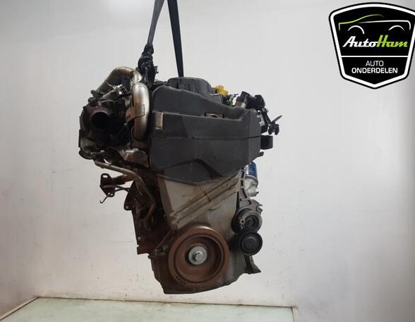 Bare Engine RENAULT CAPTUR I (J5_, H5_)