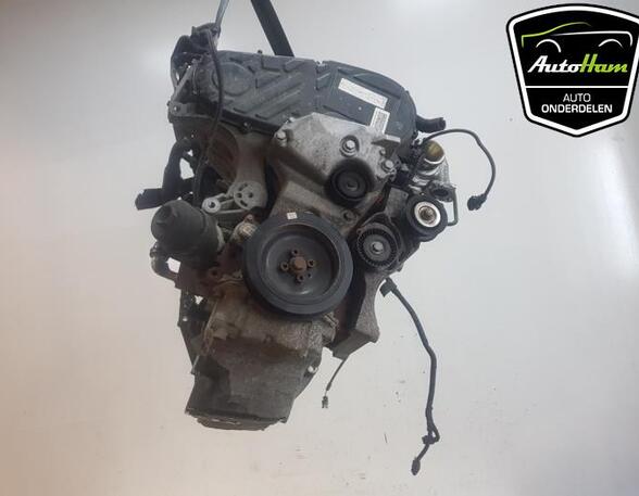 Bare Engine OPEL ZAFIRA TOURER C (P12)