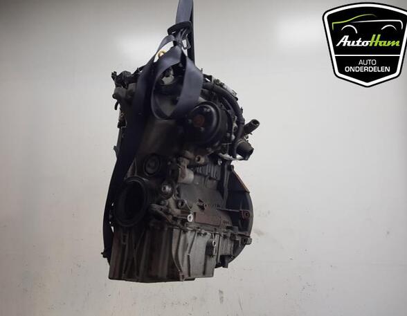 Bare Engine FORD FIESTA VI (CB1, CCN)