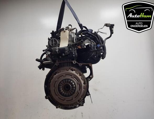 Motor kaal FORD FIESTA VI (CB1, CCN)