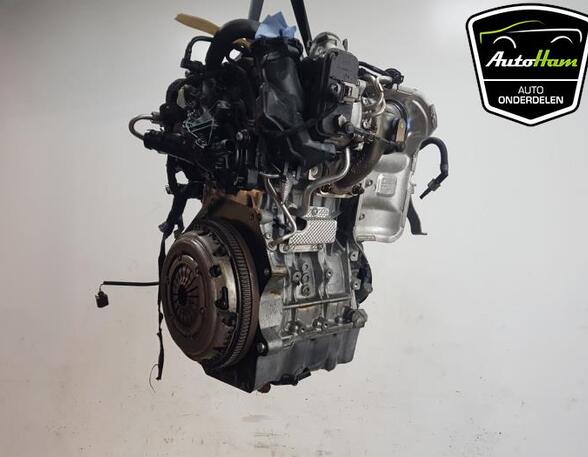 Motor kaal AUDI A1 Sportback (8XA, 8XF)