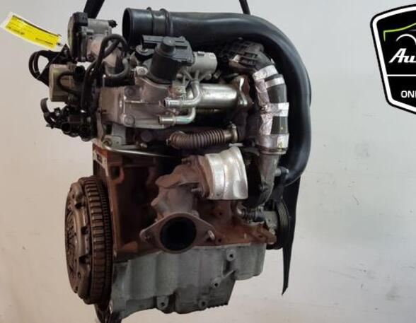 Motor kaal RENAULT CAPTUR I (J5_, H5_)