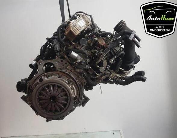 Motor ohne Anbauteile (Diesel) Toyota Yaris P13 190000N110 P19283089