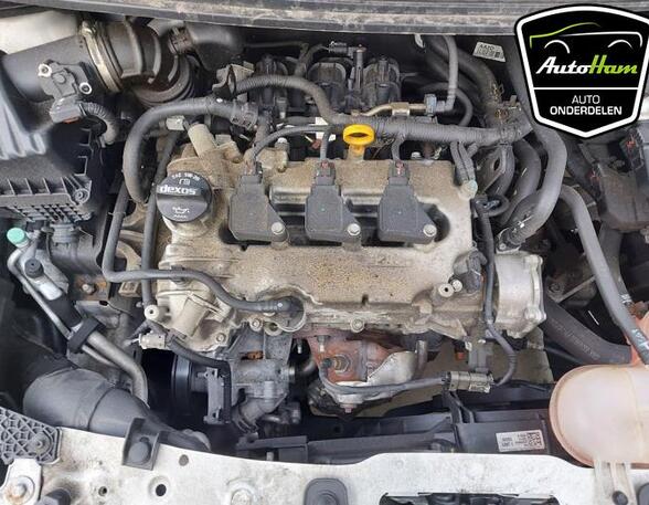 Bare Engine OPEL KARL (C16)