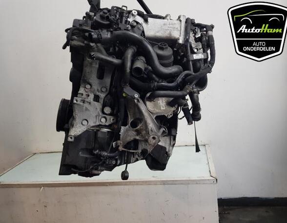 Bare Engine AUDI A4 Avant (8W5, 8WD, B9)