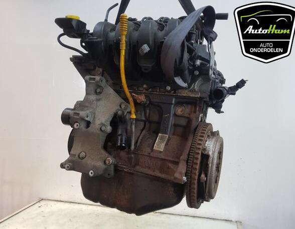 Bare Engine RENAULT TWINGO II (CN0_)