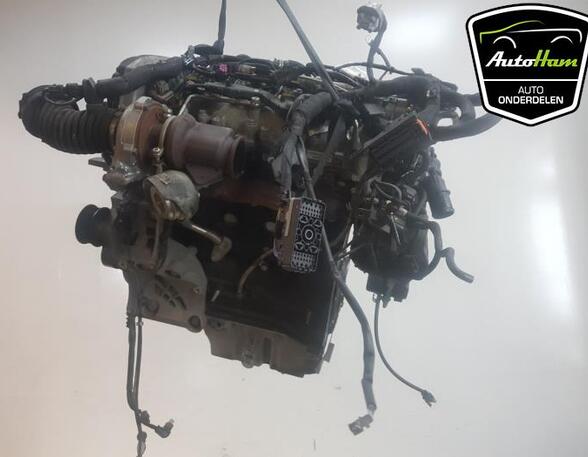 Bare Engine OPEL ZAFIRA TOURER C (P12)