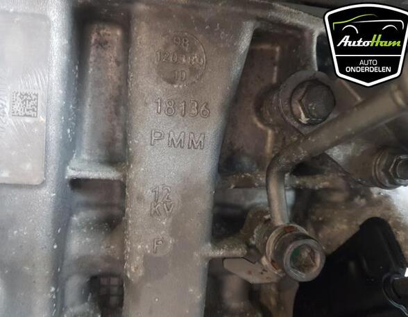 Motor kaal PEUGEOT 2008 II (UD_, US_, UY_, UK_), OPEL CORSA F (P2JO), PEUGEOT 2008 I (CU_), OPEL MOKKA