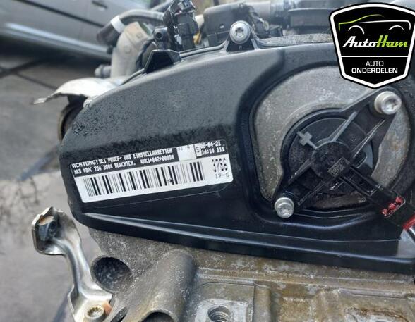 Motor kaal SKODA KODIAQ (NS7, NV7, NS6)