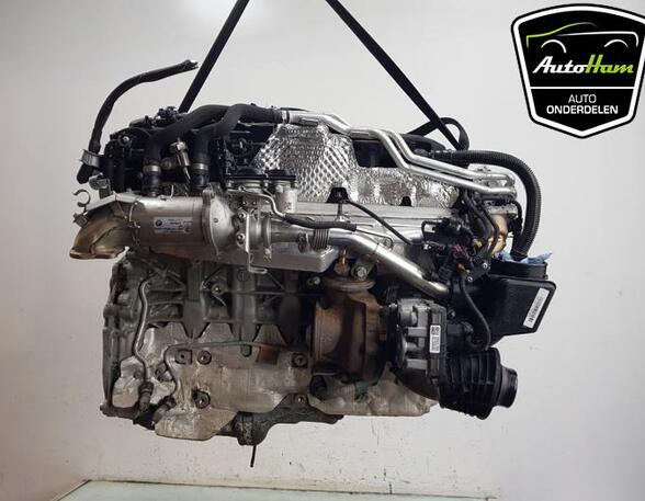 Bare Engine BMW 5 Touring (G31)