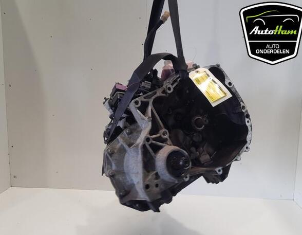 Bare Engine RENAULT TWINGO II (CN0_)