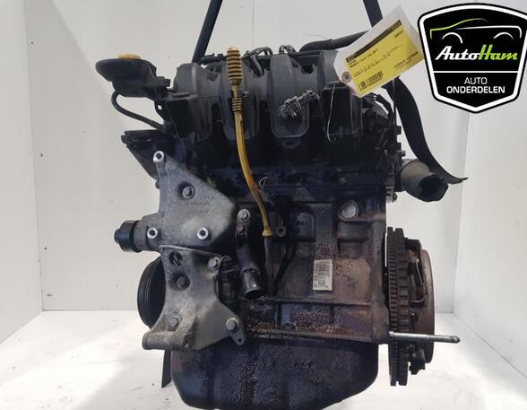 Motor kaal RENAULT CLIO II (BB_, CB_)